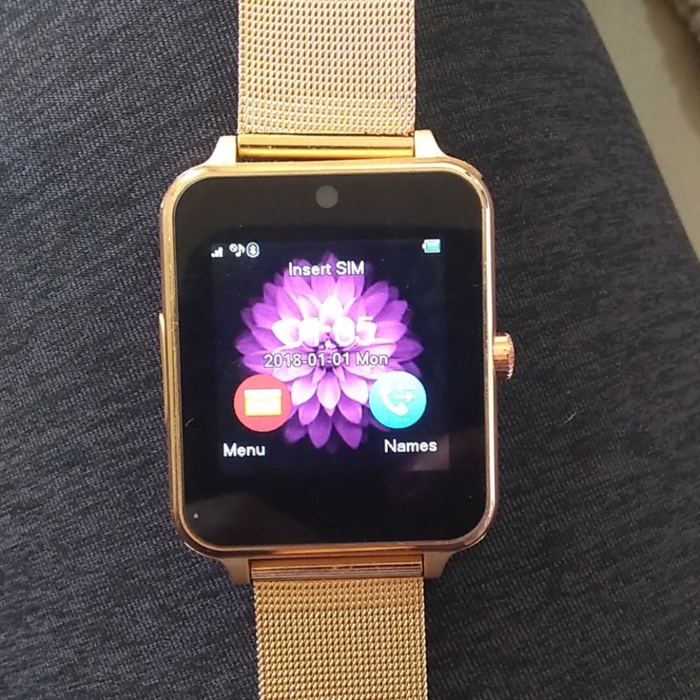 Smart watch